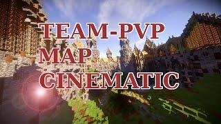 Epic TeamPvP-Map Cinematic - UmbraCreations - Revlax.de | Fantasy, Medieval, Stone, Wood, Arena