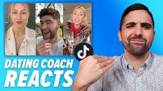 Dating Coach Reacts To Horrible TikTok Advice