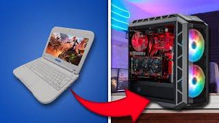  CÓMO JUGAR JUEGOS DE GAMA ALTA EN TU PC DE CARTÓN 