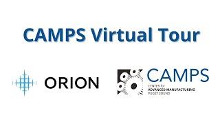 Orion Industries - CAMPS Virtual Tour