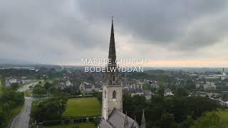 The Marble Church, Bodelwyddan, North Wales (4k UHD)