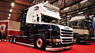 ROWLAND SCANIA T560 V8 Longline Edition