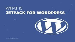 What is Jetpack for WordPress?