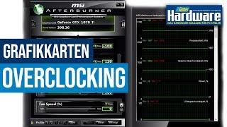 Grafikkarten Overclocking-Guide | Mit MSI Afterburner für Nvidia-Karten