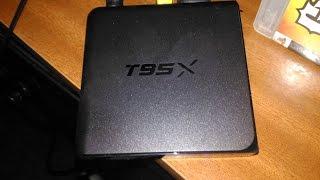 Review Sunvell T95X Amlogic S905X Android TV Box 1GB Ram + 8GB Rom