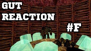 Зараженное Ядро! #3 - Gut Reaction - Half-Life Моды