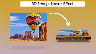 CSS Image Hover Effects | How To Create Image Hover Overlay Effects