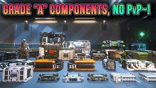 Top Gear In 4.0: High-End Components, No PvP Required! | Star Citizen #Guide