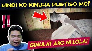 Ginugulat ako ni Lola - House of Slendrina