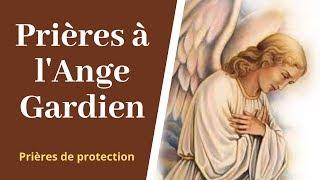 Prière à mon ange gardien - Prière de protection catholique aux saints Anges de Dieu