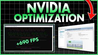 Full NVIDIA Optimization Guide *FREE*