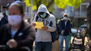 Louisville officials weighing options of updating face mask ban amid rising crime by masked