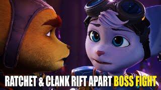 Ratchet & Clank: Rift Apart - Final Boss Walkthrough + Ending | SPOILERS