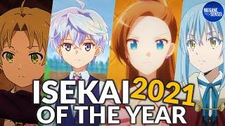 Anime Isekai Terbaik di Tahun 2021 Versi Megane Sensei - Isekai Of The Year