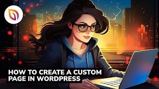 How to Create a Custom Page in WordPress with SeedProd