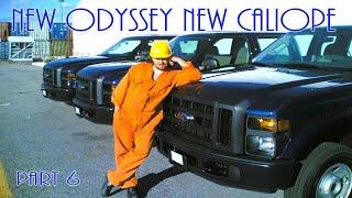 ''NEW ODYSSEY NEW CALIOPE'S / HALIFAX'' by ALCKACH PICTURES (PART 6)