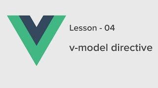 Vue.js Lesson - 04 v-bind directive