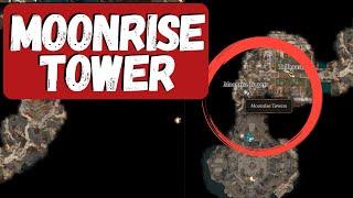 How to get to Moonrise Tower | Baldur's Gate 3