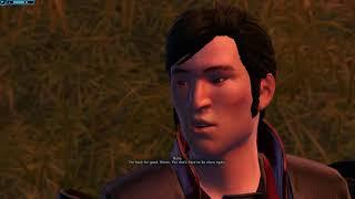 Sith Inquisitor x Khem Val (Start of Romance) SWTOR