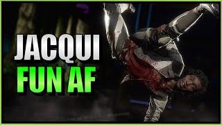 SonicFox - Jacqui's Combos Are OD 【Mortal Kombat 11】