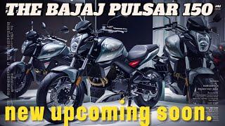 New Bajaj Pulsar 150 2024 - Unveiling the Next-Gen Power & Performance"