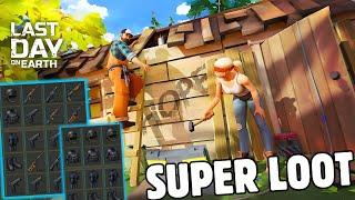 I REALLY LOVE THIS RICH BASE! SUPER RAID | Last Day On Earth: Survival