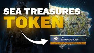How to use Sea Treasures Token in Warzone 2