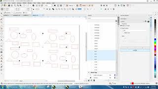 Corel Draw 2019 Tips & Tricks Find and Replace and Object Manager