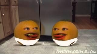 Annoying Orange - Talking Twin Baby Oranges