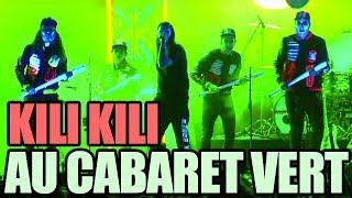 BLACK BONES  - KILI KILI au Cabaret Vert 2016