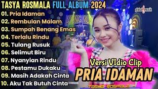 Pria Idaman - Rembulan Malam - Tasya Rosmala Full Album Terbaru 2024 || palapa | Ageng Music Terbaru