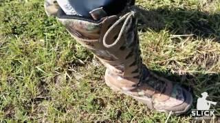 Irish Setter Vaprtrek Snake Boot 100 Mile Review - Best Snake Boot?