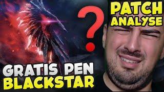 Gratis PEN Blackstar für ALLE, Deboreka aus Rifts | BDO Patch Analyse 26 Jun 2024 - Wakayashi