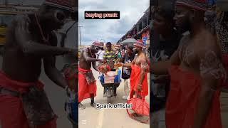 mixed up pranks videos 2024: wahala 