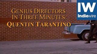 Tarantino's Best Visual Film References... in Three Minutes!