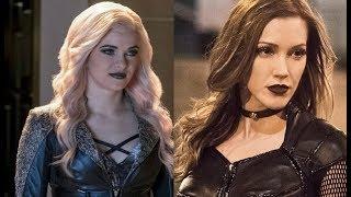 Killer Frost & Black Siren || River