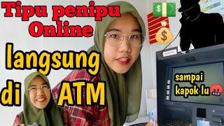 Nipu penipu || penipu kena tipu || penipuan online