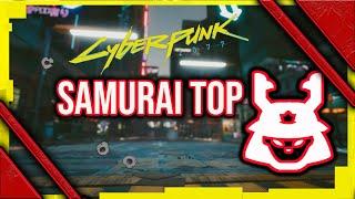 cyberpunk 2077 how to get free 4 slot legendary samurai 2020 t-shirt - ballad of buck ravers guide