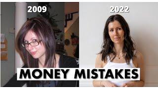 The 5 Biggest Money Mistakes I Made In My 20s 