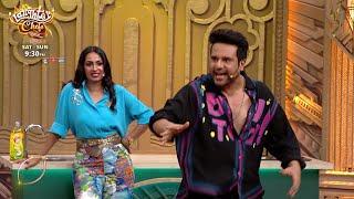 Laughter Chefs Unlimited Entertainment Promo: Rahul Ne Kiya Vicky Bhaiya Par Pyaar Se Vaar