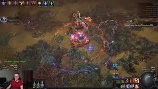 ICC+Halion HC danach PoE Challanges (34/40) [multistream Twitch,Kick /pvtpj)