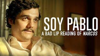 "SOY PABLO" Extended Trailer  -- A Bad Lip Reading of Narcos, a Netflix Original Series