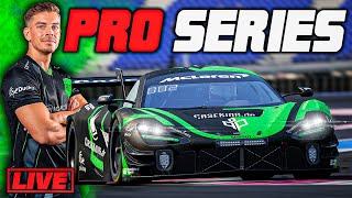 Der nächste GIGA KAMPF um die Krone.. | LFM Pro Series - Paul Ricard | Mabix LIVE