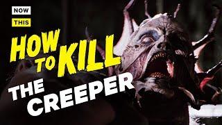 How to Kill the Creeper | NowThis Nerd