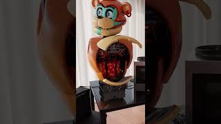 Glamrock Freddy in Real Life | FNaF Security Breach Animation