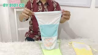 REVIEW Popok Tali Bayi BY 9101