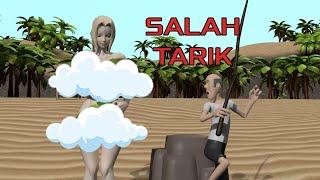 Salah Tarik Pancing