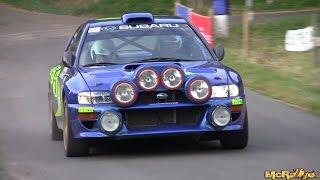 Best of Subaru Rally - Pure Sound #1 [HD]