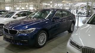 Sachin Tendulkar assembles a BMW X3 & BMW India Plant Tour