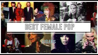 EL MEJOR POP MUJERES MIX (Madonna, Cher, Olivia Newton John, Donna Summer, Abba, Aqua)